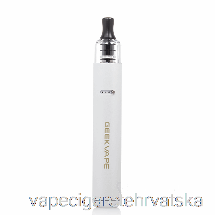 Vape Hrvatska Geek Vape Wenax S3 Pod Kit Pearl White